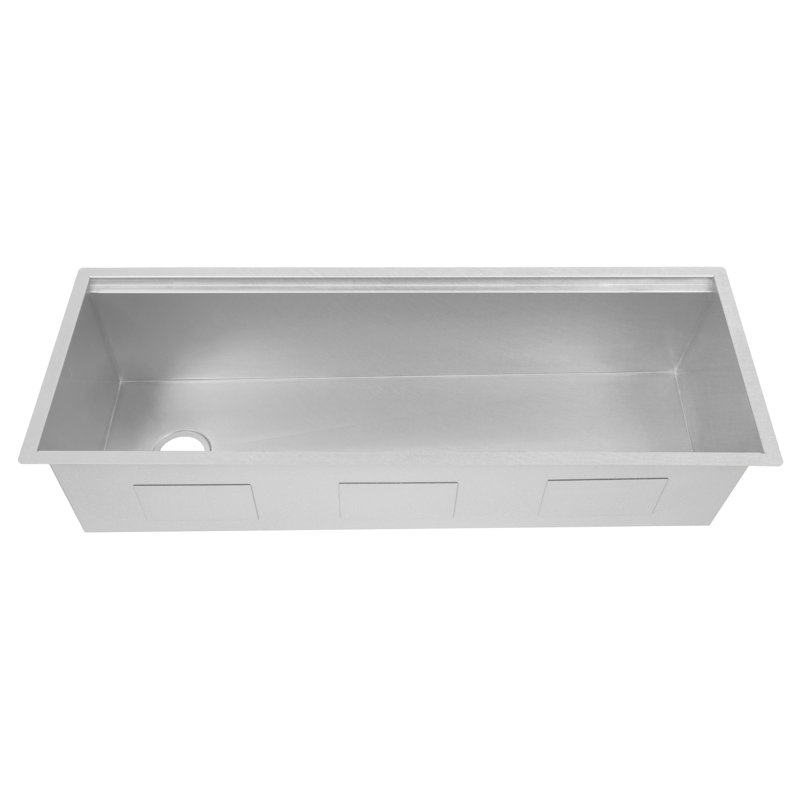 ZLINE Kitchen and Bath ZLINE 45" Garmisch Undermount Single Bowl